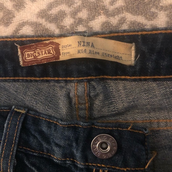 Big Star Denim - Big Star Jeans